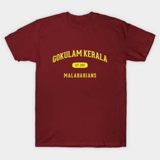 Gokulam Kerala FC T-Shirt